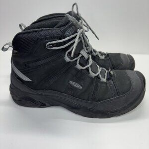 Keen Circadia Polar Mid Hiking Boots Mens 11.5 Waterproof Insulated Gorpcore